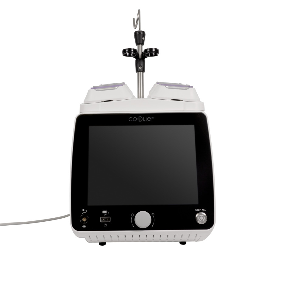 Sistema de Radiofrecuencia COOLIEF